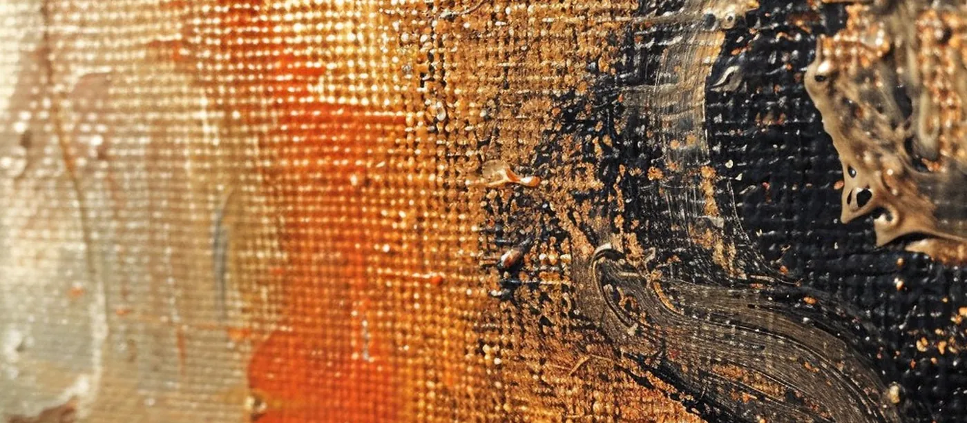 abstract art exercises — editorial art detail