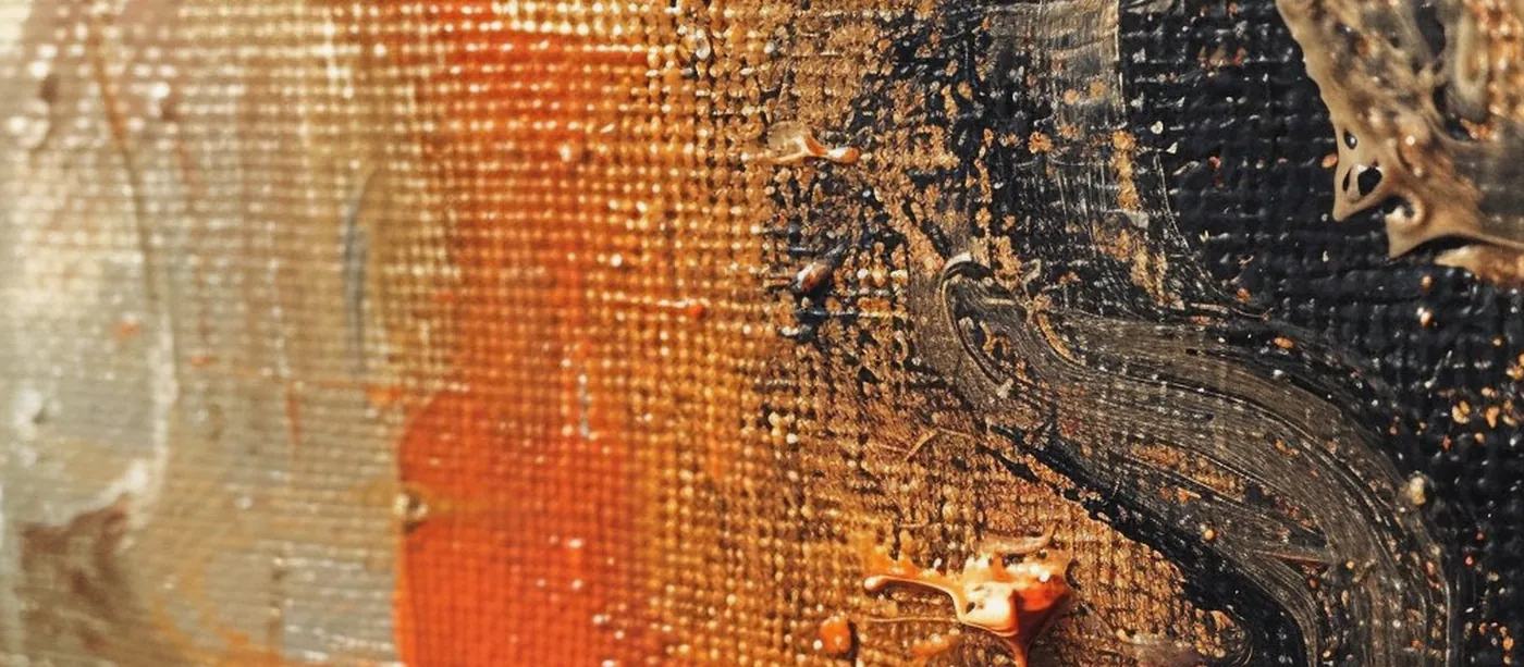 how to price art — editorial art detail