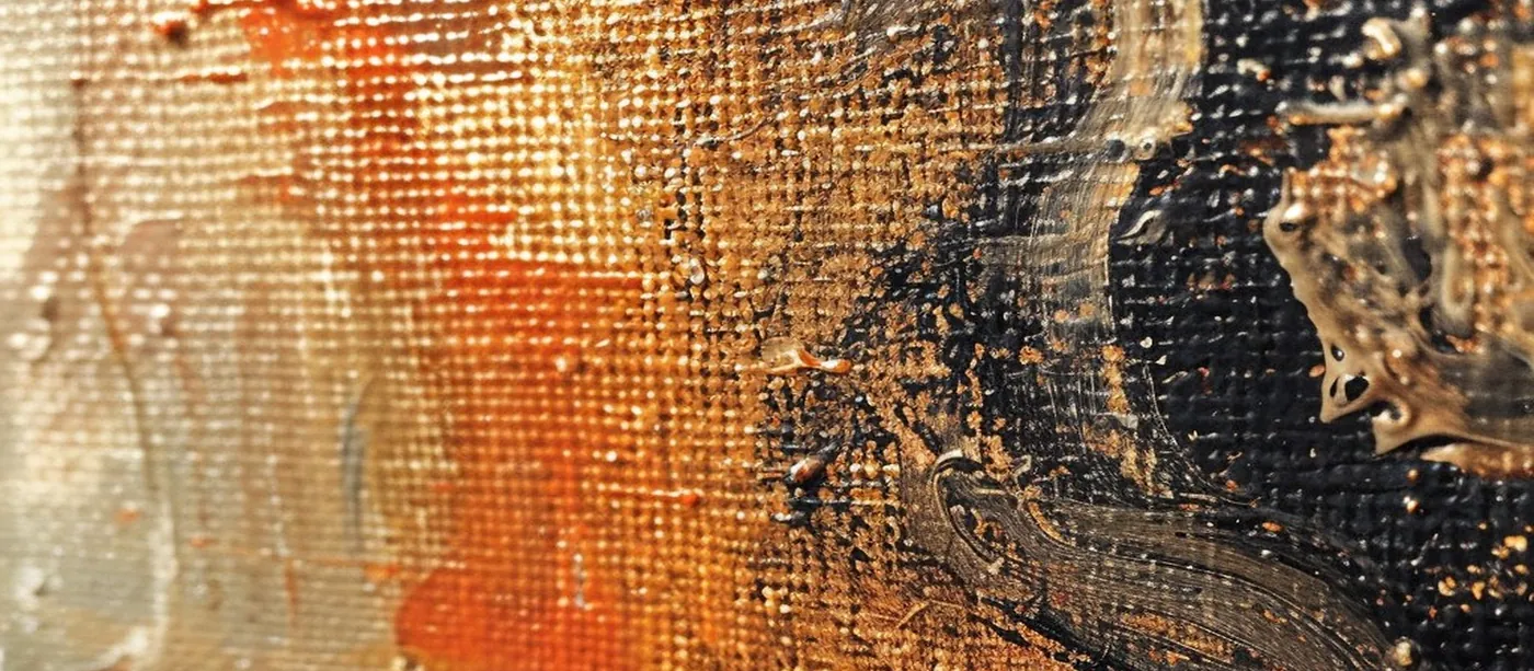 Photographing artwork