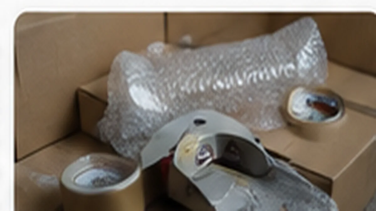 shipping visual