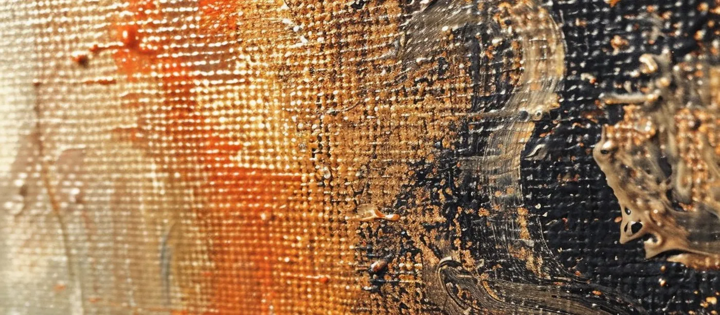 underpainting guide — editorial art detail